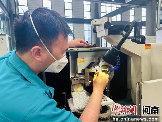 鄭州高新區超硬材料頭部企業何以“技”贏市場——深度解析技術服務驅動發展