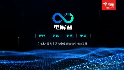 京東企業業務發布技術服務品牌“電解智”，以綜合性解決方案保障技術產品落地