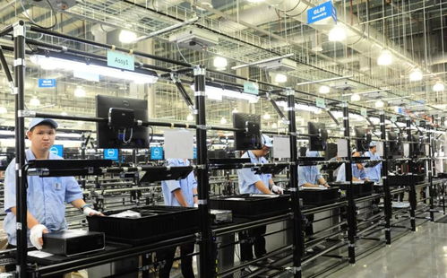 技術服務 讓制造企業少走80%的彎路
