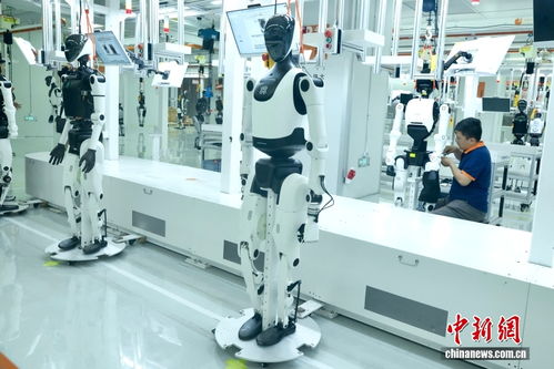 上半年服務機器人與人工智能技術服務觀察報告 北京產業躍遷新浪潮